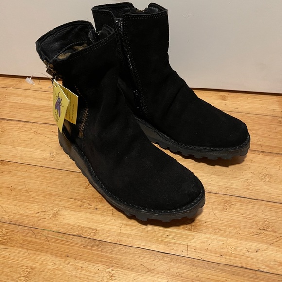 fly mon zip boots